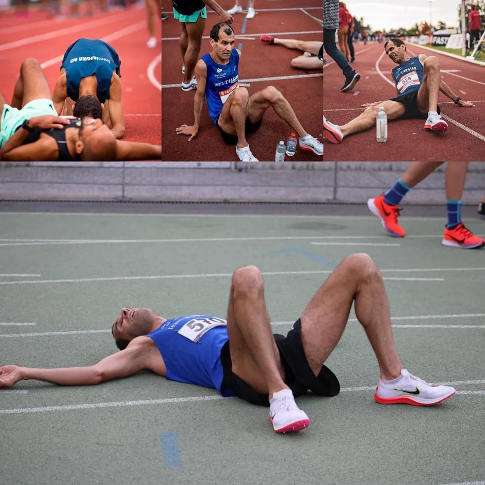 Ο El Yamani, το παγκόσμιο ρεκόρ στα 61 έτη και τα μαθήματα ζωής runbeat.gr 